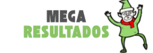 Mega Resultados Logo
